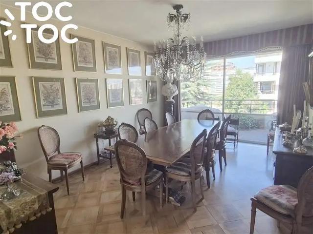 Departamento en Vitacura
