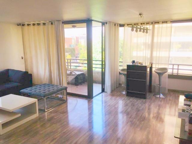 Departamento en Vitacura
