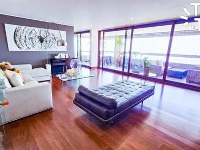 Departamento en Vitacura