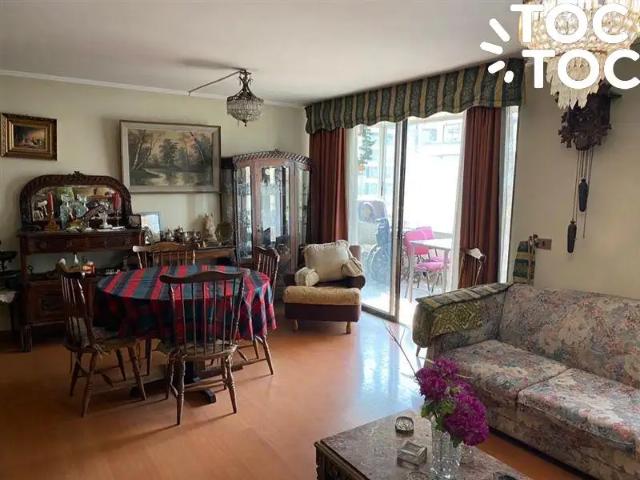Departamento en Vitacura