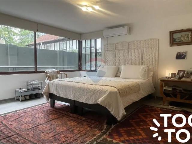 Departamento en Vitacura