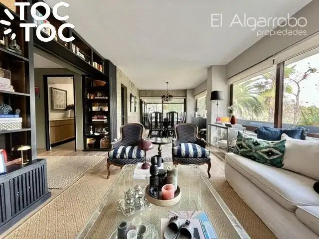 Departamento en Vitacura