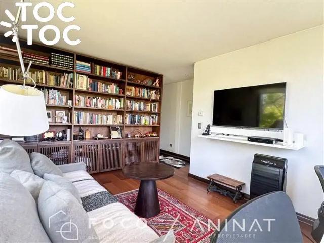 Departamento en Vitacura