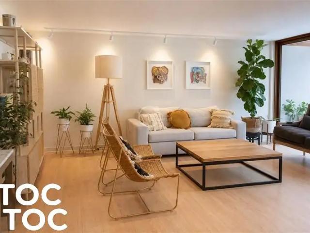 Departamento en Vitacura