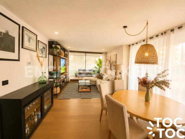 Departamento en Vitacura