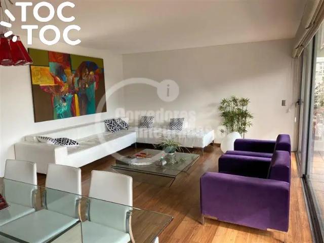 Departamento en Vitacura