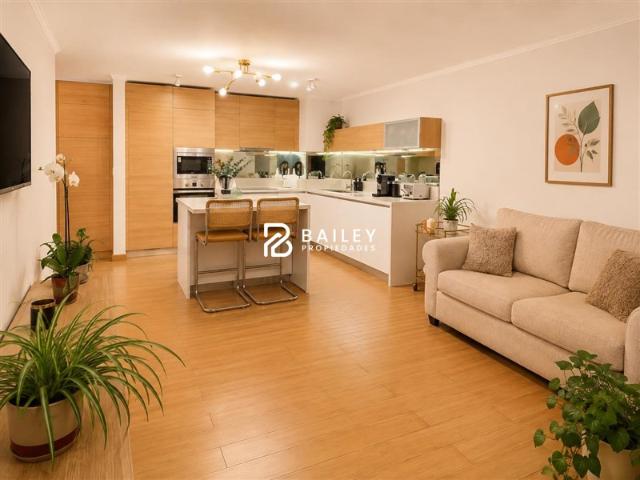 Departamento en Vitacura