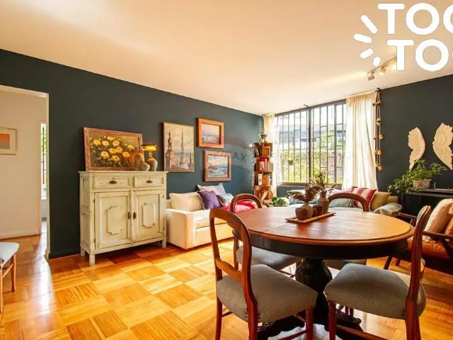 Departamento en Vitacura