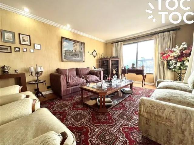 Departamento en Vitacura