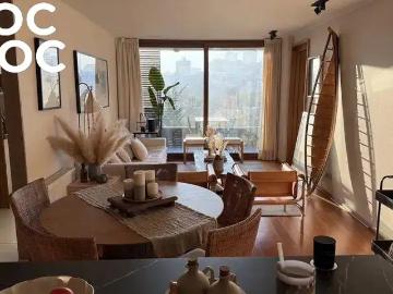 Departamento en Vitacura