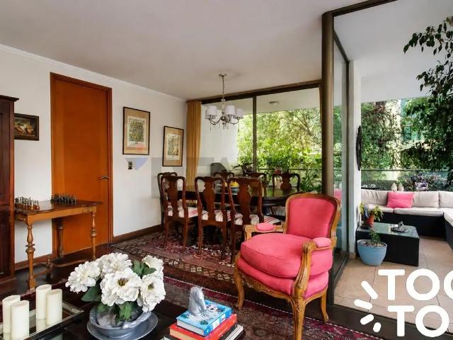 Departamento en Vitacura