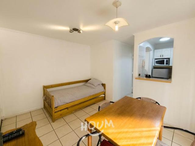 Departamento en Vicuña Mackenna | 1 dormitorios por 4288.00 en Viña del Mar