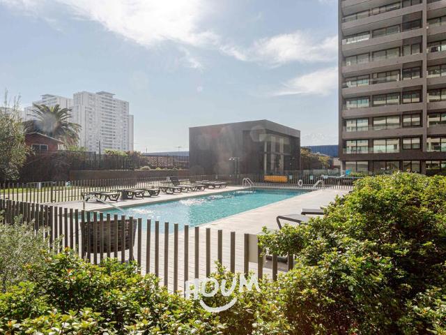 Departamento en Vicuña Mackenna, ID: 138613S