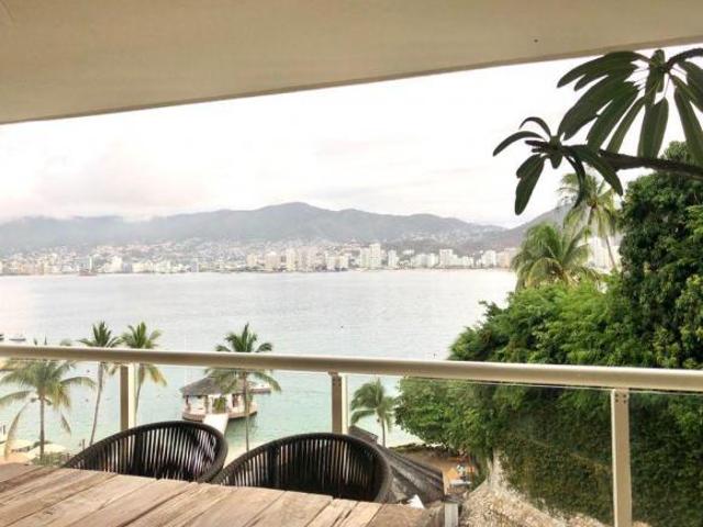Departamento en Villa Alejandra Acapulco Brisas Guitarrón