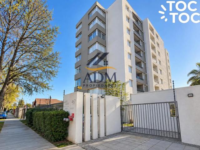 Departamento en Villa Alemana