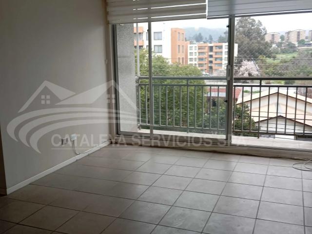 Departamento en Villa Alemana