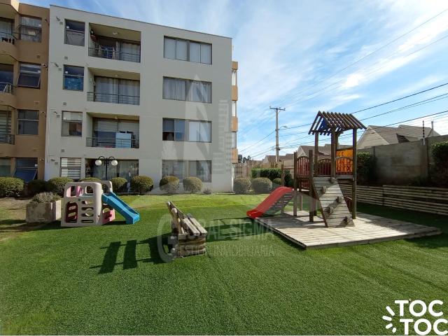 Departamento en Villa Alemana