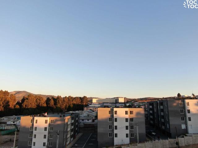 Departamento en Villa Alemana