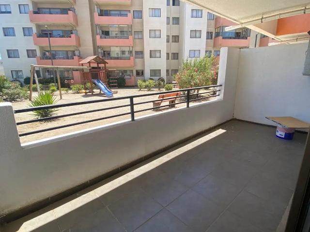 Departamento en Villa Alemana