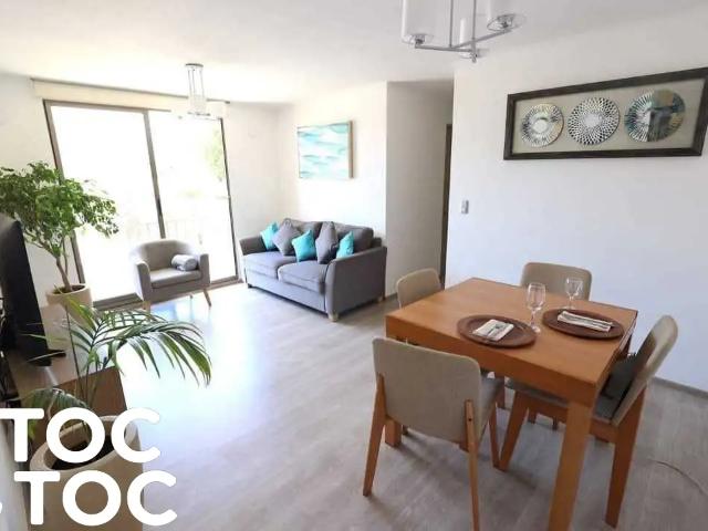 Departamento en Villa Alemana