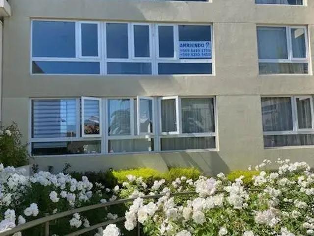 Departamento en Villa Alemana