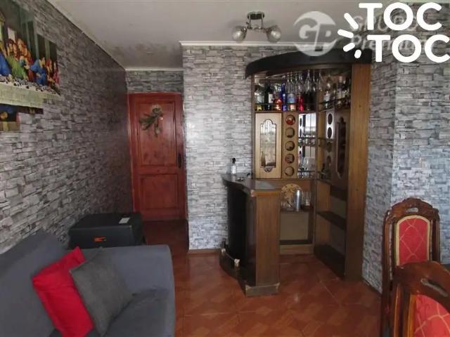 Departamento en Villa Alemana