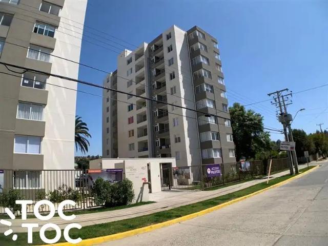 Departamento en Villa Alemana