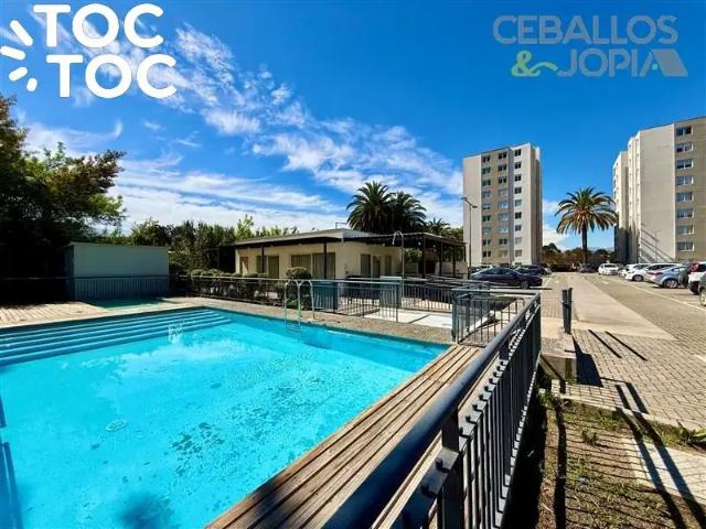 Departamento en Villa Alemana