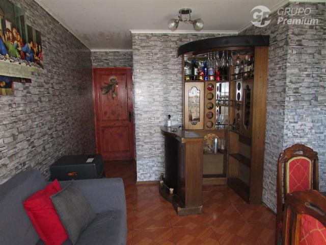 Departamento en Villa Alemana