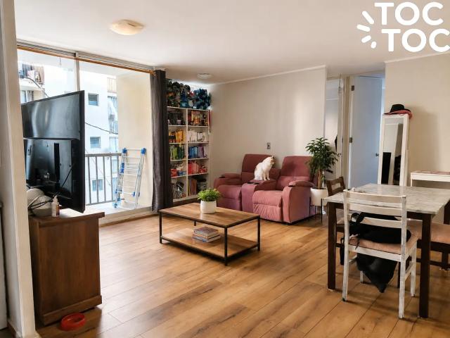 Departamento en Villa Alemana