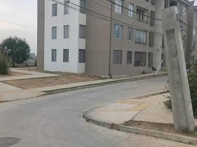 Departamento en Villa Alemana
