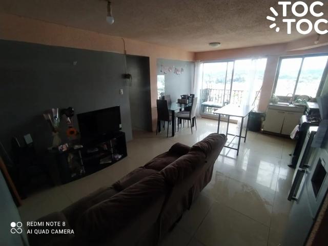 Departamento en Villa Alemana