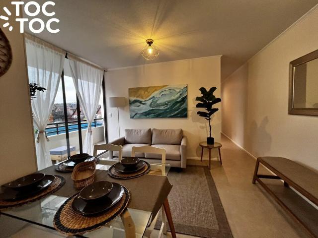 Departamento en Villa Alemana
