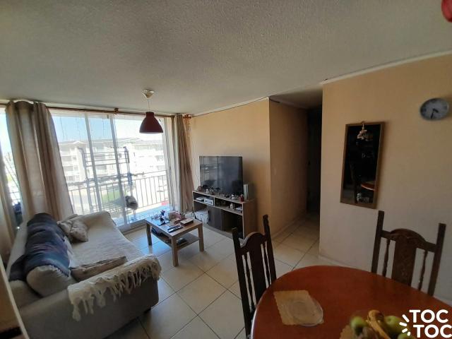 Departamento en Villa Alemana