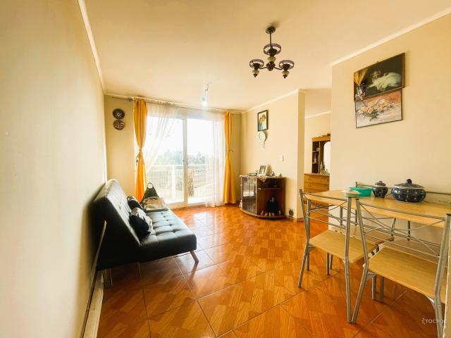 Departamento en Villa Alemana