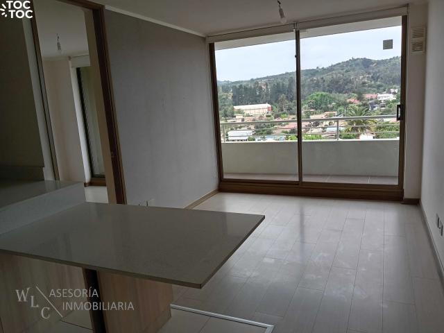 Departamento en Villa Alemana