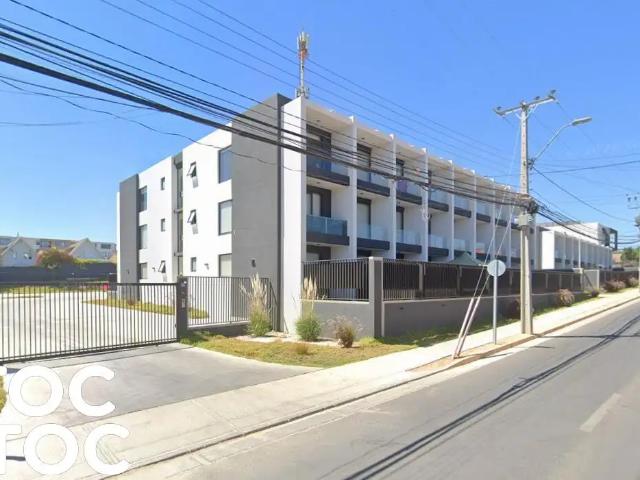 Departamento en Villa Alemana