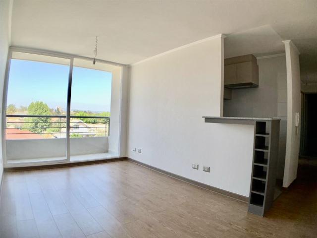 Departamento en Villa Alemana