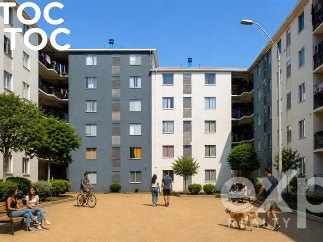 Departamento en Villa Alemana