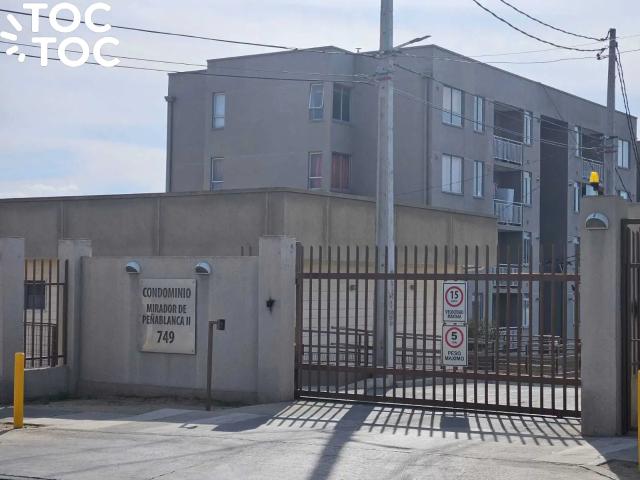 Departamento en Villa Alemana
