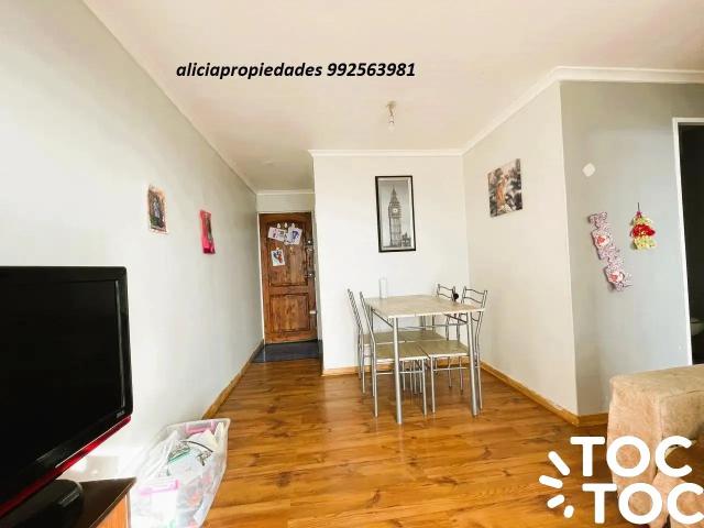 Departamento en Villa Alemana