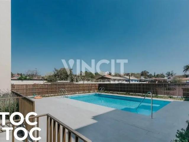 Departamento en Villa Alemana