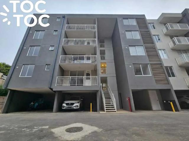 Departamento en Villa Alemana