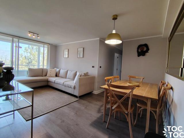 Departamento en Villa Alemana