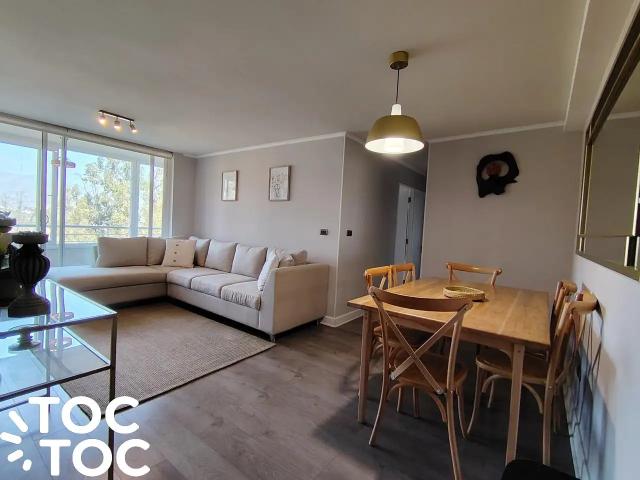 Departamento en Villa Alemana