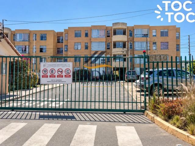 Departamento en Villa Alemana