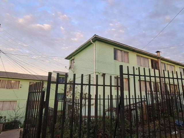 Departamento en Villa Alemana