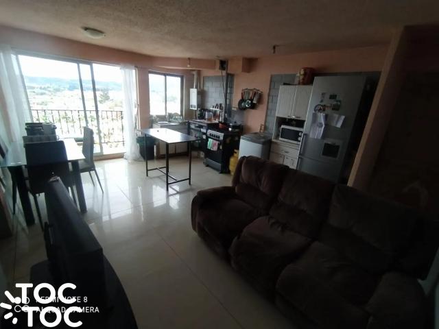 Departamento en Villa Alemana