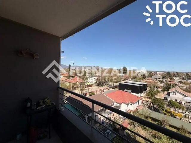 Departamento en Villa Alemana