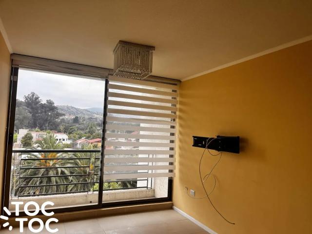 Departamento en Villa Alemana